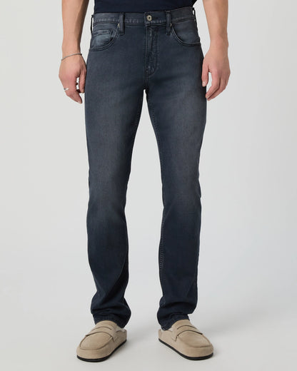 Transcend Federal 32" Slim Straight Jean Elshin - Paige