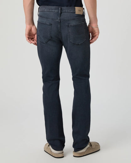 Transcend Federal 32" Slim Straight Jean Elshin - Paige