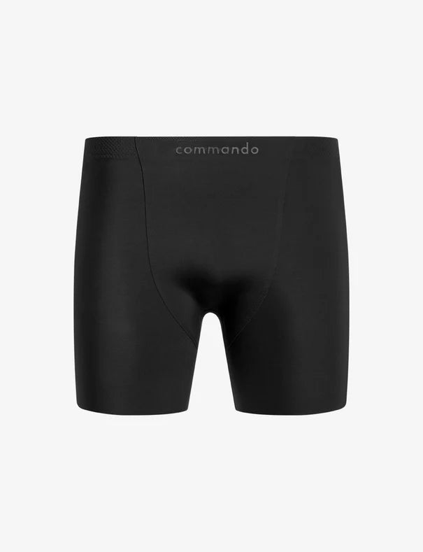 Ultimate Bonded Boxer Brief Black - Commando