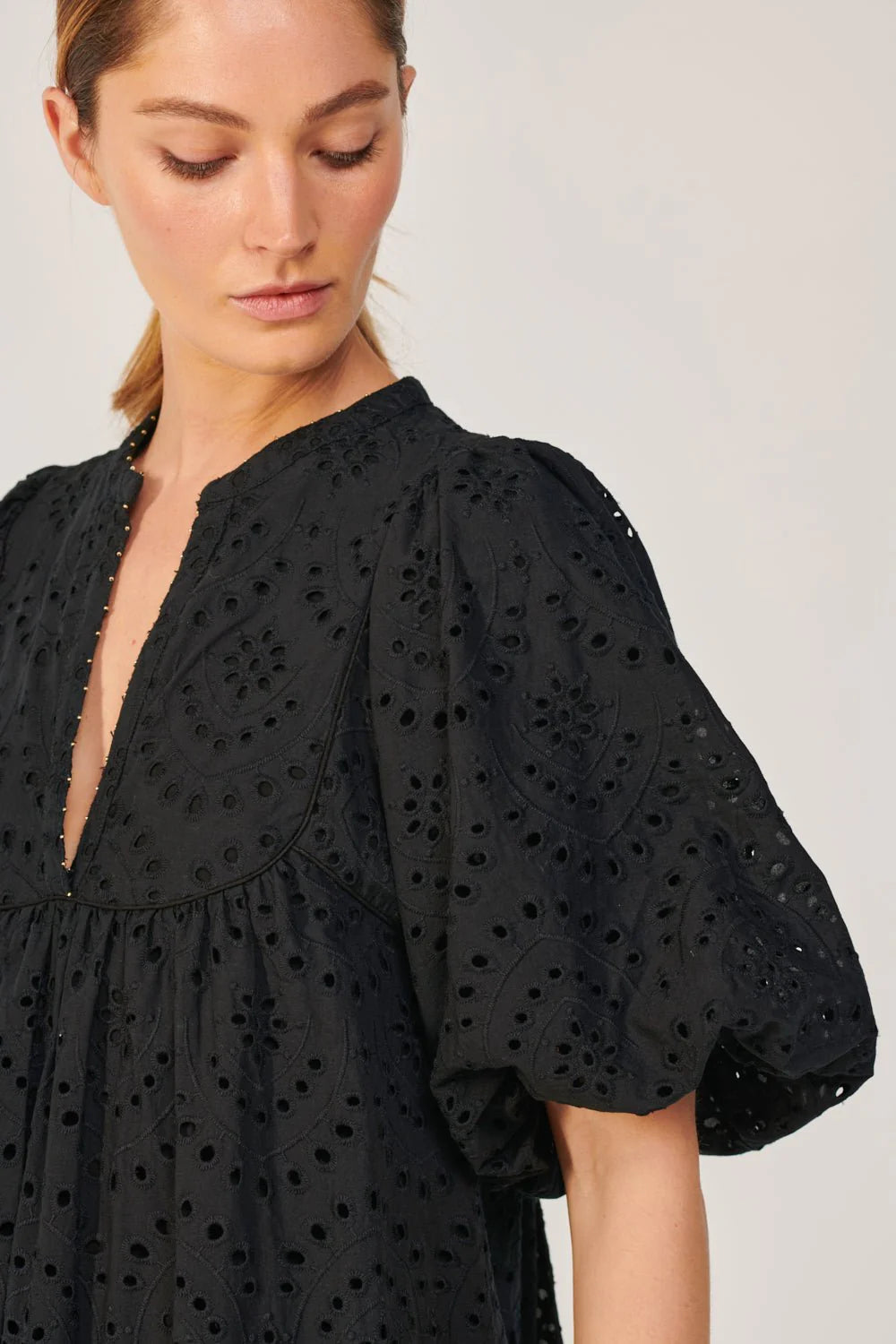 cruz poplin mini dress Cruz Mini Dress