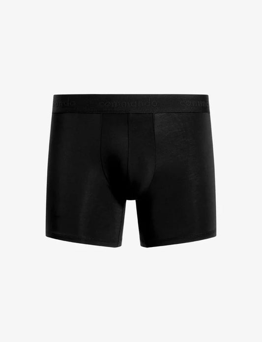 Essential Modal Modern Fit Boxer Brief Black - Commando