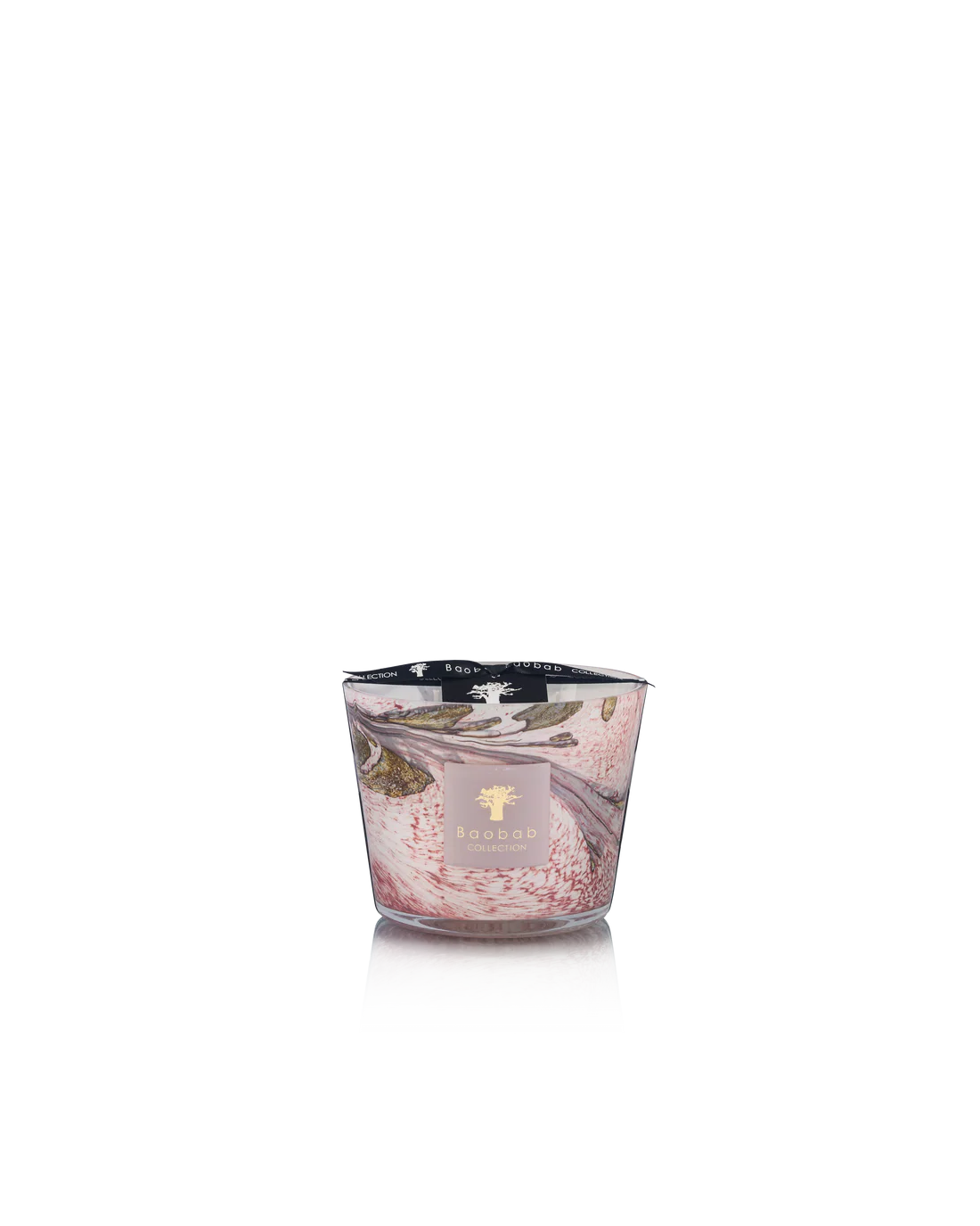 Max 10 Leaves Manon Candle - Baobab Collection