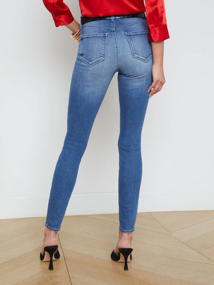 Marguerite Skinny Jean Gardena - L'AGENCE