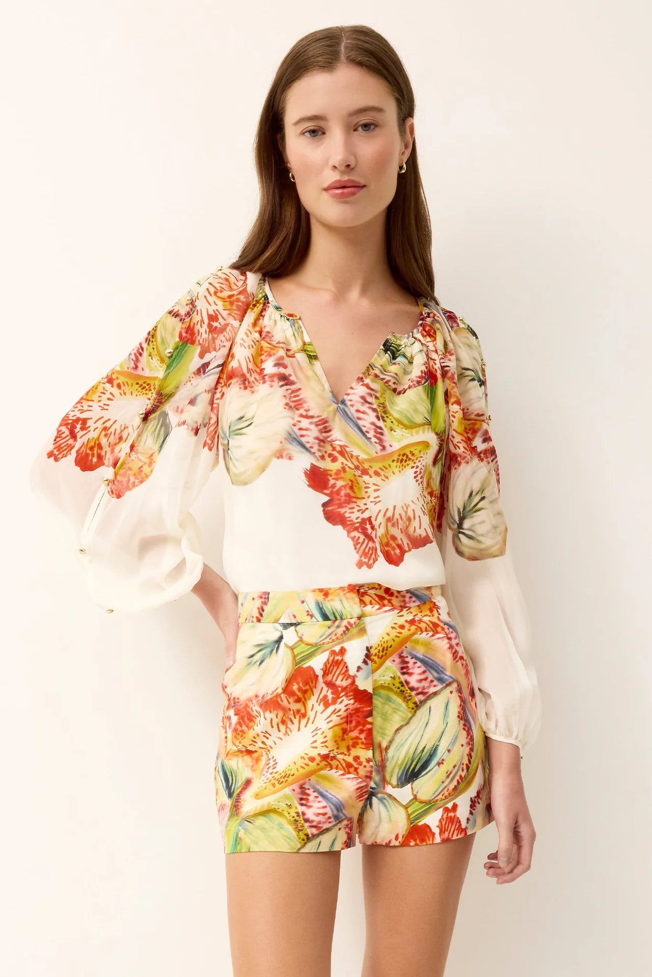 Arabella Blouse Sonnet - Marie Oliver