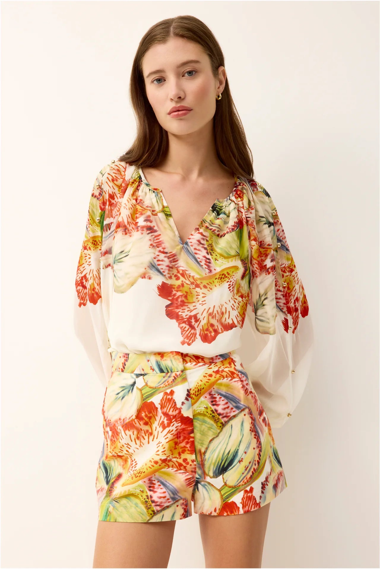 Blanche Short Lyric - Marie Oliver