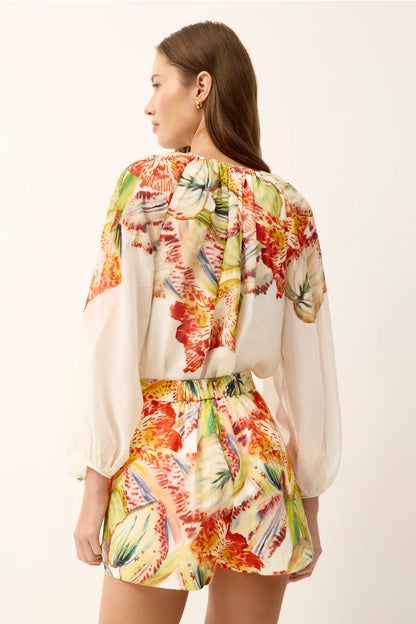 Arabella Blouse Sonnet - Marie Oliver