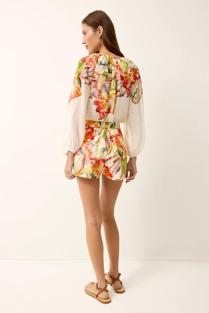 Arabella Blouse Sonnet - Marie Oliver