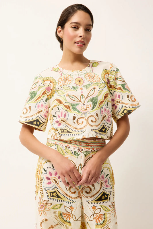 Drew Top Haven - Marie Oliver