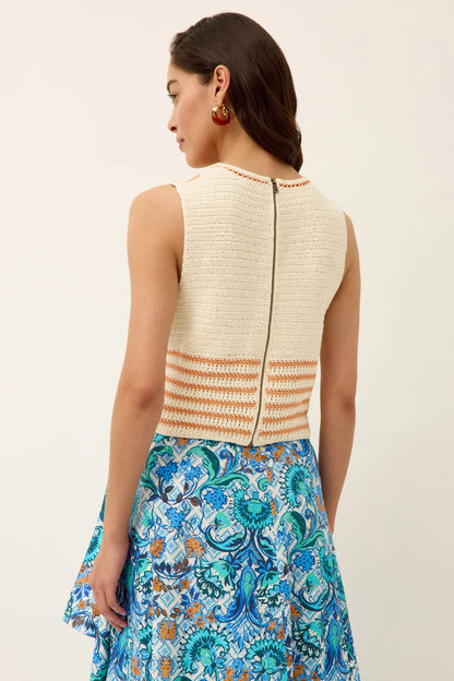 Cass Top Splice - Marie Oliver