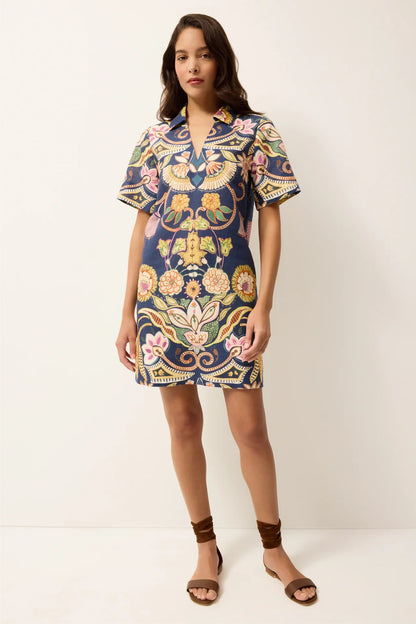 Dede Dress Neptune - Marie Oliver