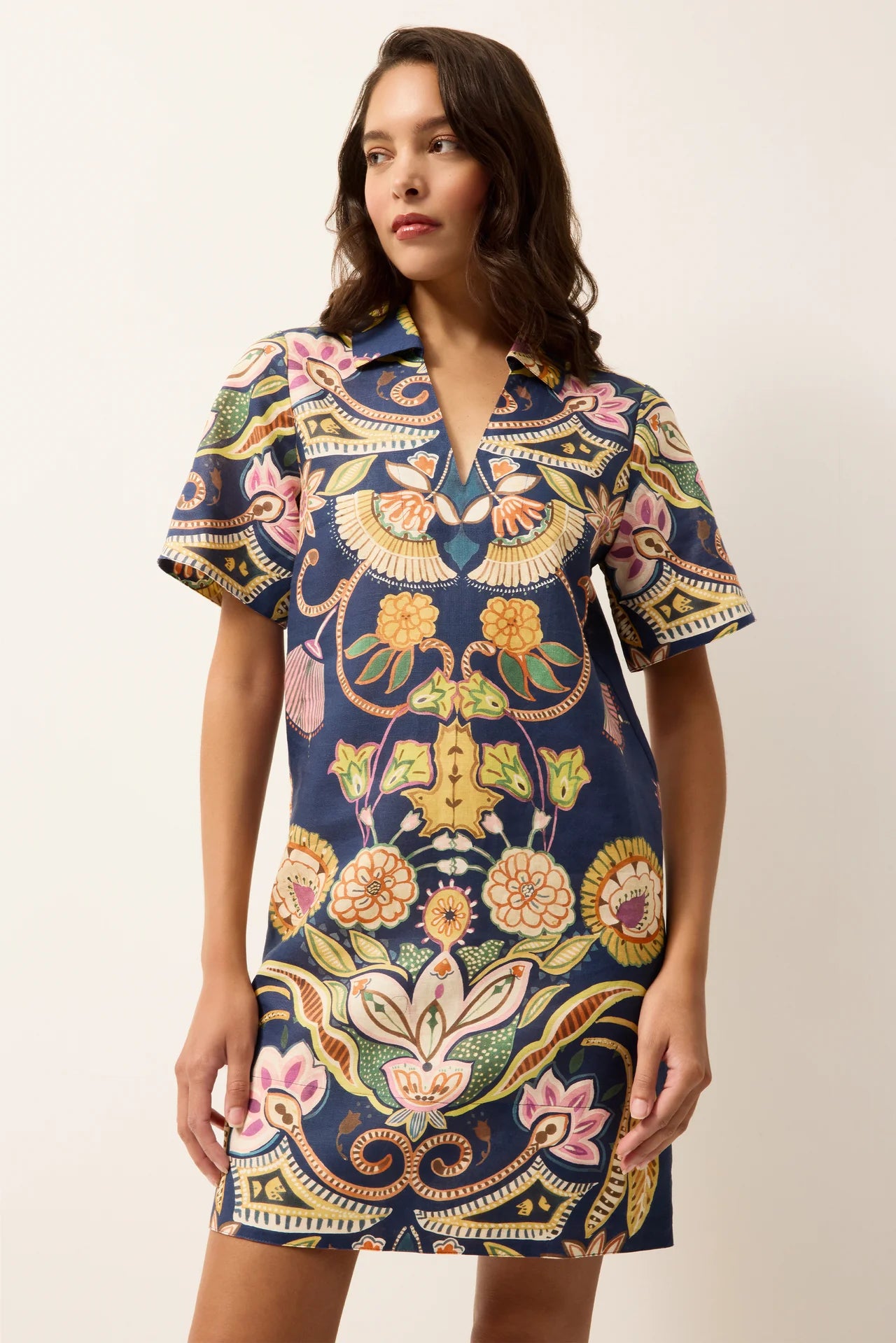 Dede Dress Neptune - Marie Oliver