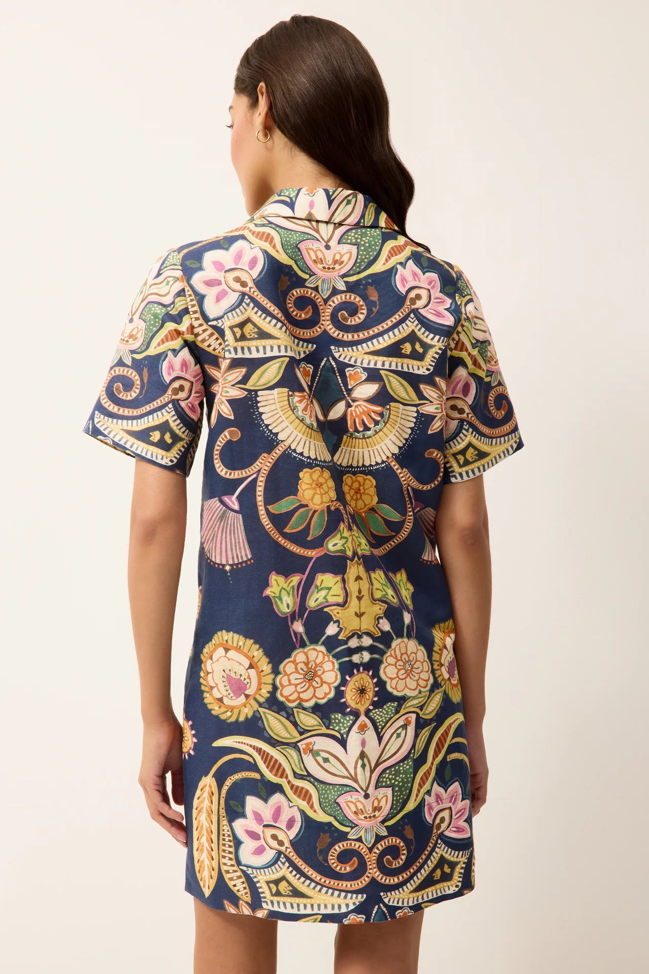 Dede Dress Neptune - Marie Oliver