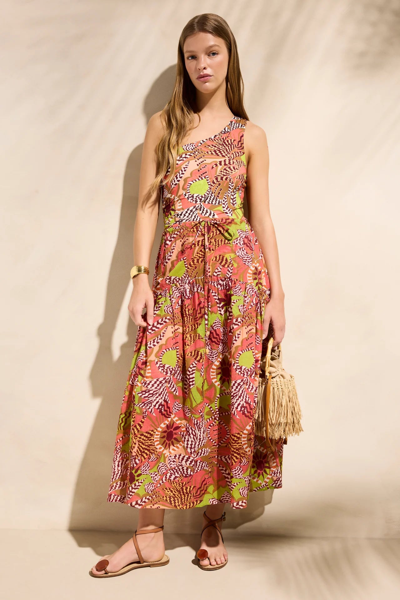 Hillary Skirt Anemone - Marie Oliver