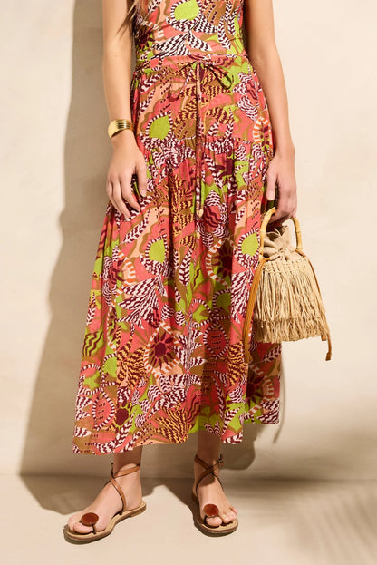 Hillary Skirt Anemone - Marie Oliver