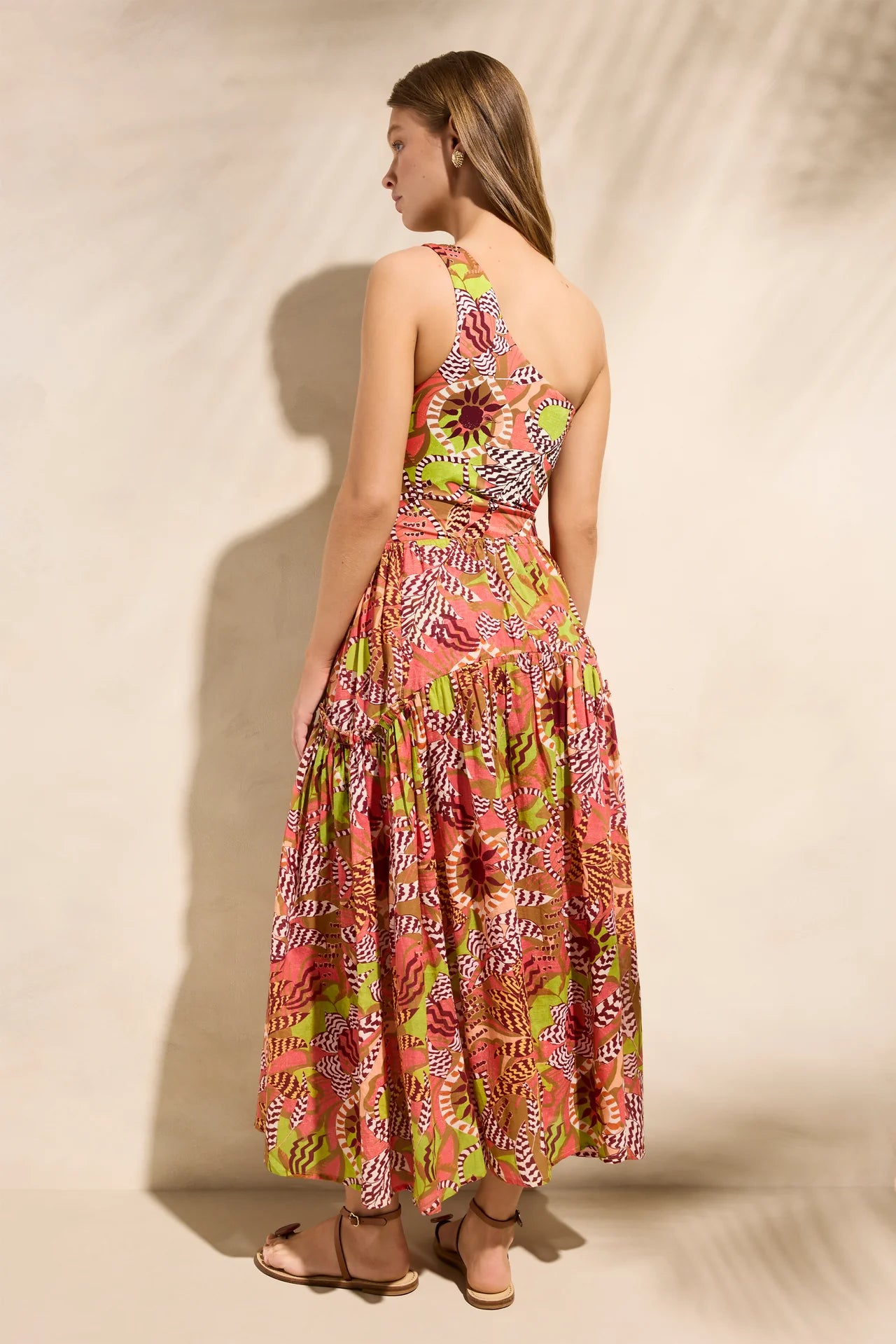 Hillary Skirt Anemone - Marie Oliver