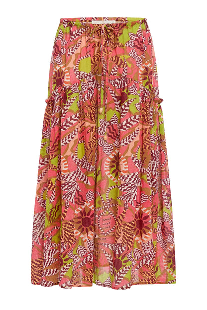 Hillary Skirt Anemone - Marie Oliver