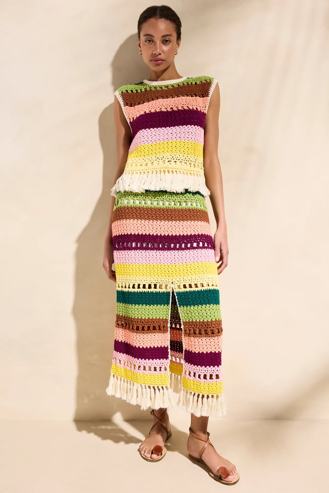 Lana Top Chroma - Marie Oliver