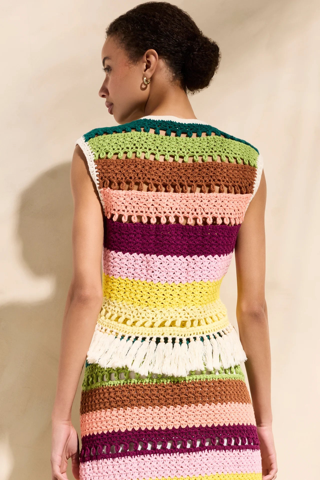 Lana Top Chroma - Marie Oliver