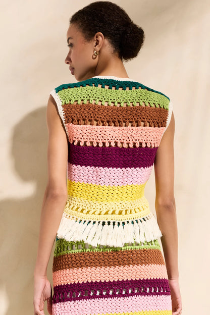 Lana Top Chroma - Marie Oliver