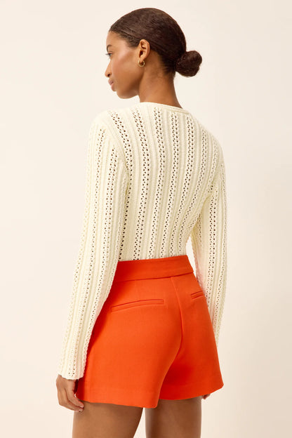 Mia Short Grenadine - Marie Oliver