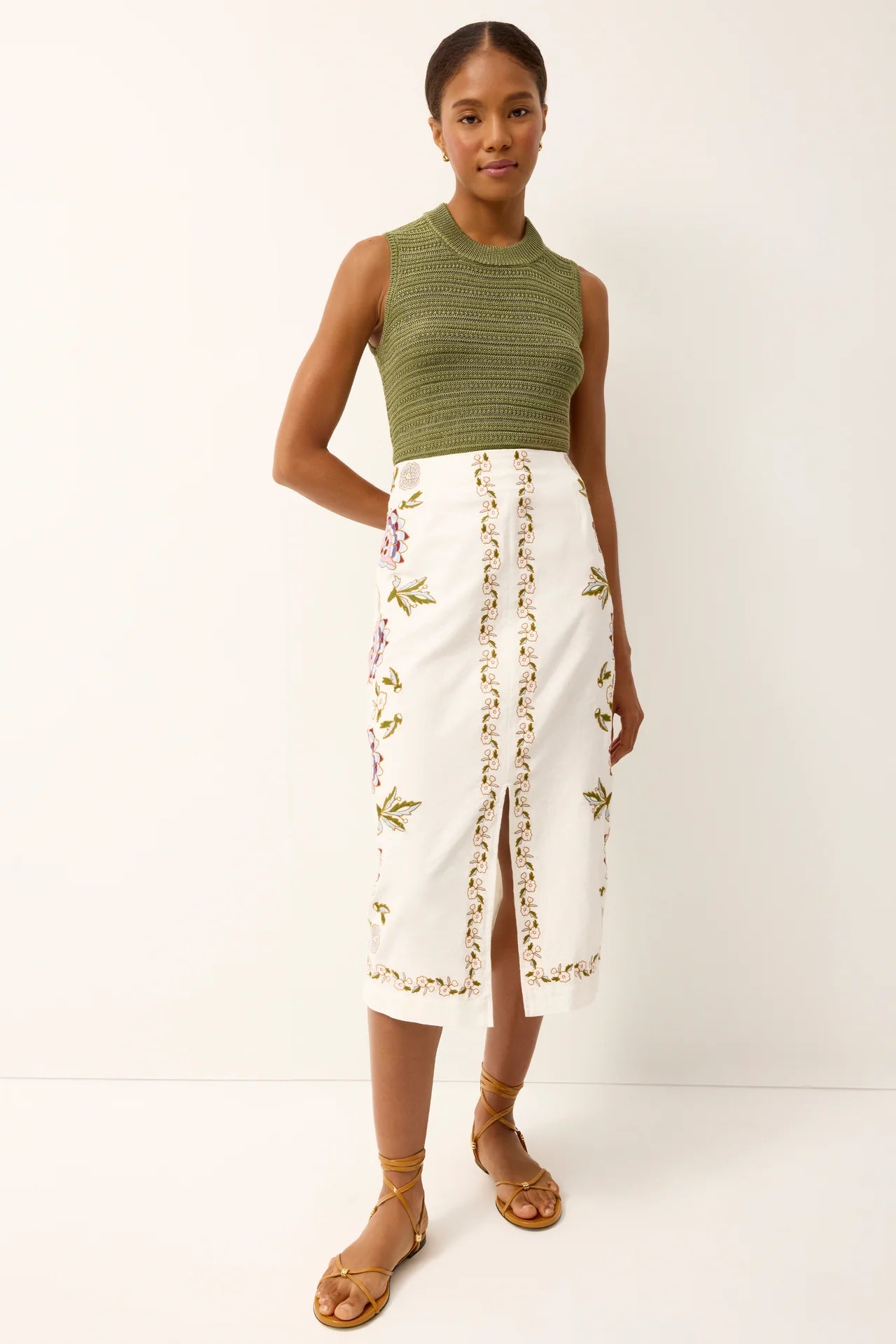 Nev Top Pesto - Marie Oliver