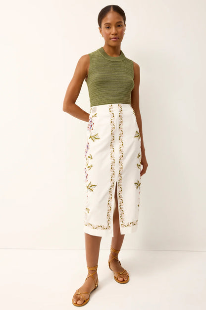 Nev Top Pesto - Marie Oliver