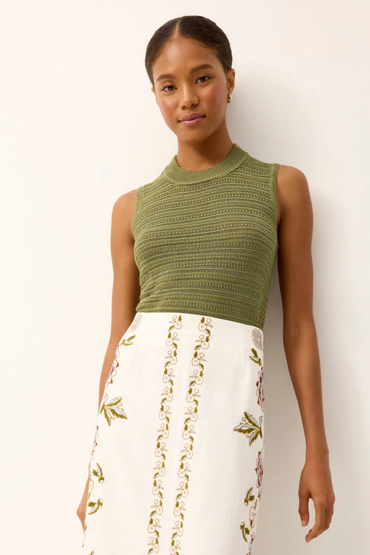 Nev Top Pesto - Marie Oliver