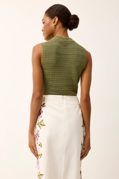 Nev Top Pesto - Marie Oliver