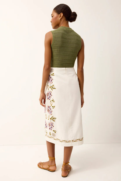 Nev Top Pesto - Marie Oliver