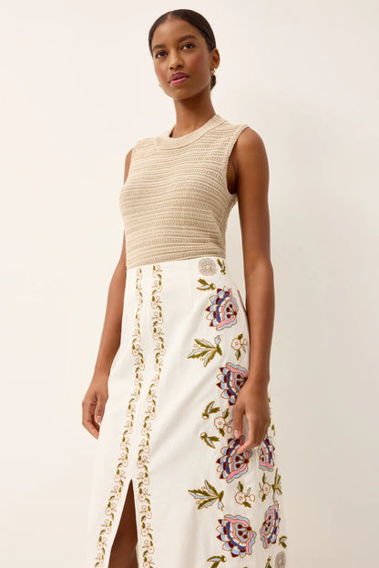 Nev Top Tan - Marie Oliver