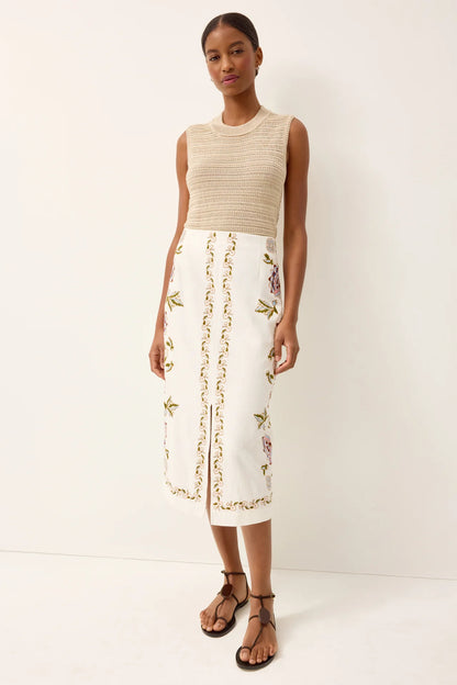 Nev Top Tan - Marie Oliver