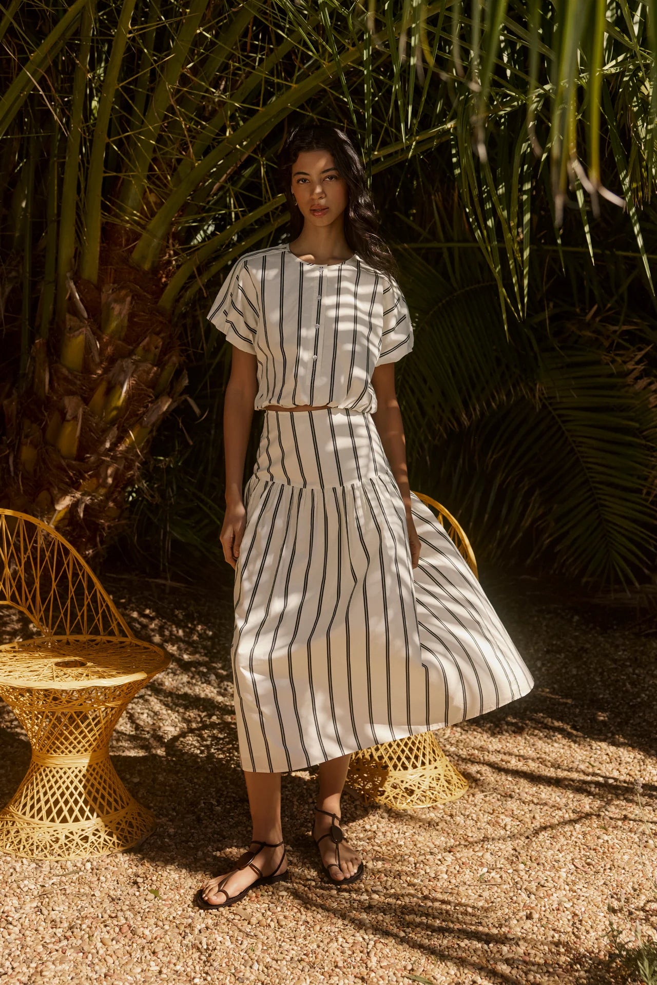 Owens Skirt Ventura - Marie Oliver