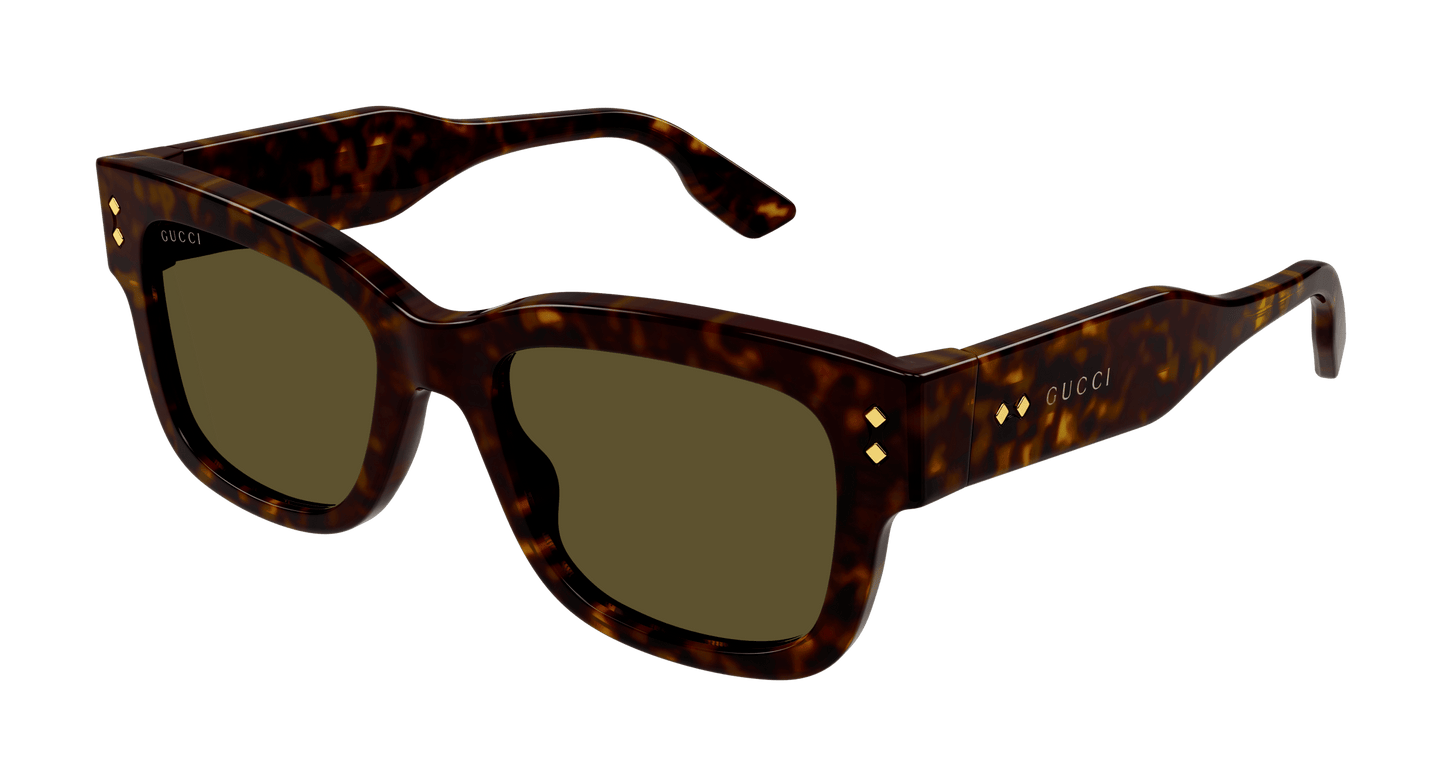 Men's Acetate Havana - Gucci