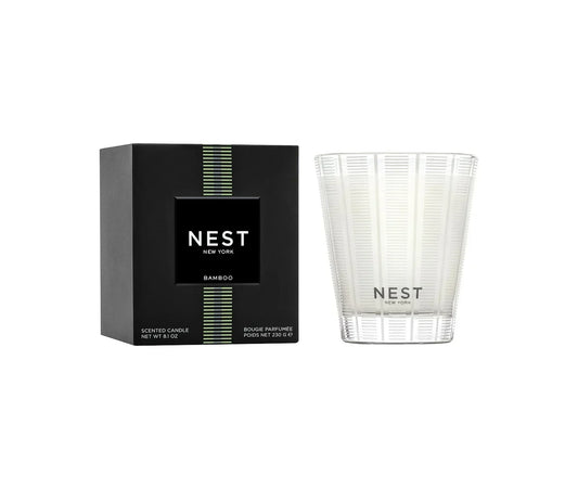 Classic Candle Bamboo - Nest