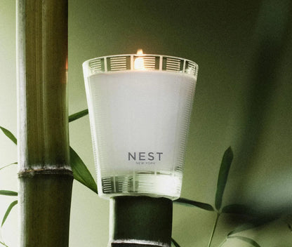 Classic Candle Bamboo - Nest