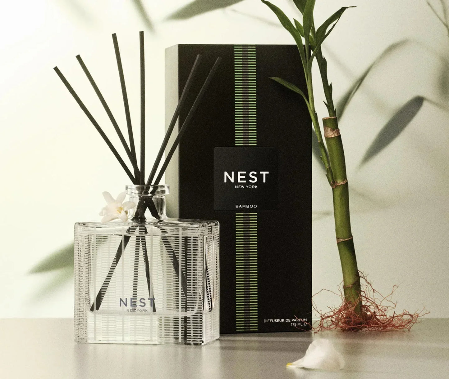 Reed Diffuser Bamboo - Nest
