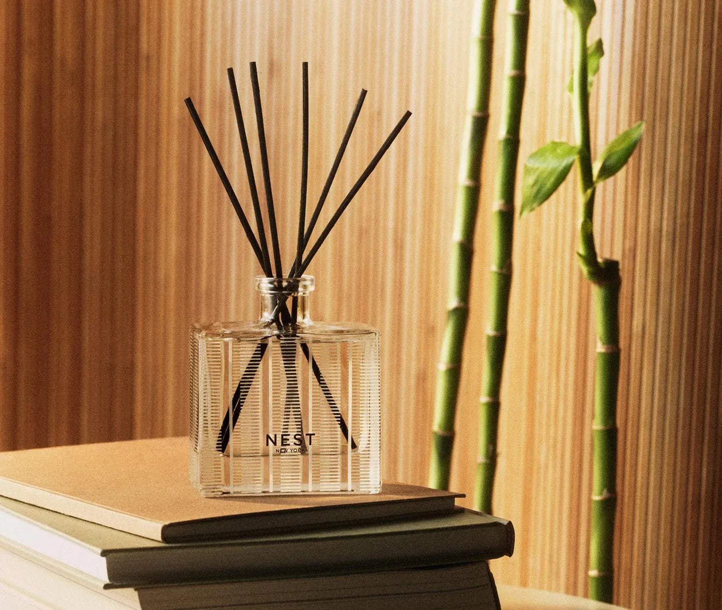 Reed Diffuser Bamboo - Nest