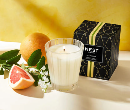 Grapefruit Classic Candle - NEST