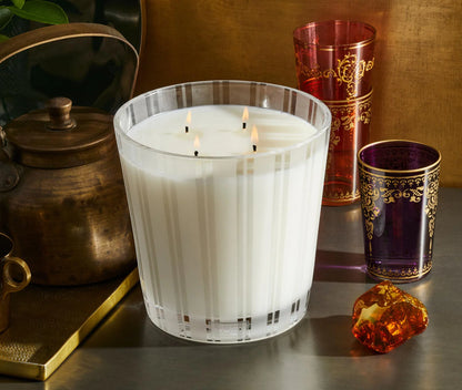 Moroccan Amber Luxury Candle - NEST