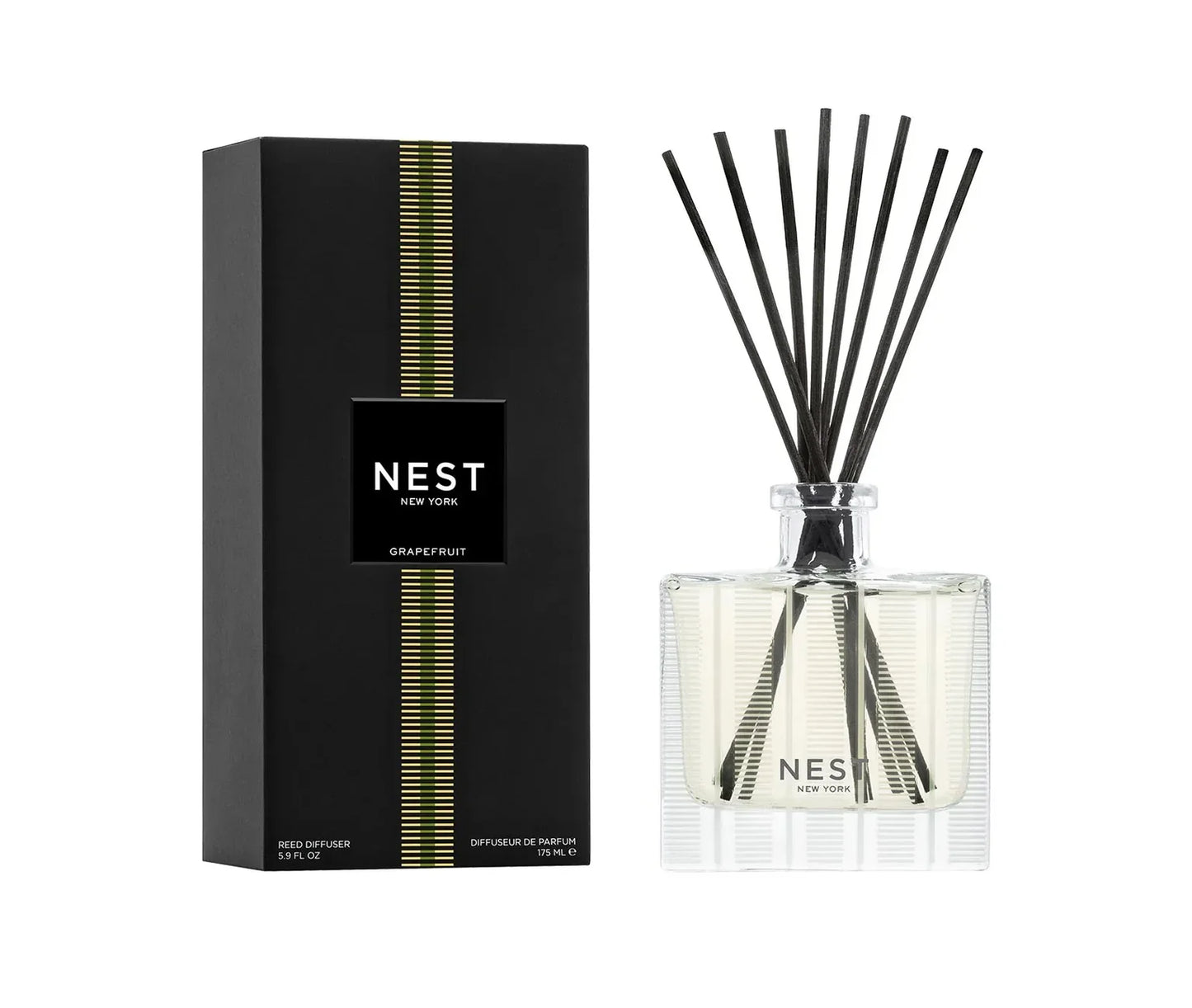 Reed Diffuser Grapefruit - Nest