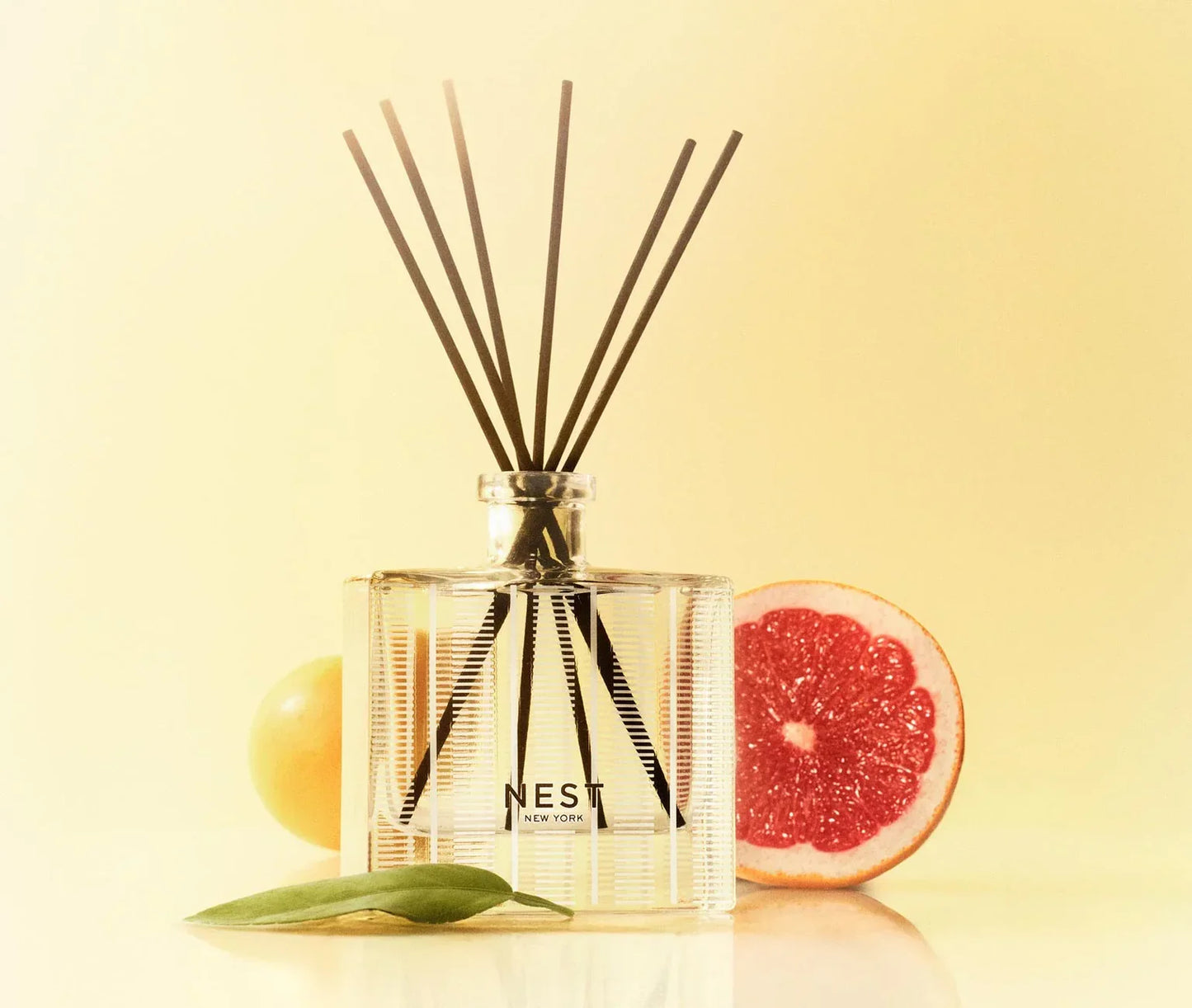 Reed Diffuser Grapefruit - Nest