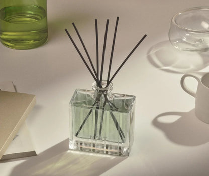 Reed Diffuser Wild Mint & Eucalyptus - Nest