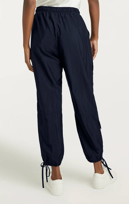 Nitsan Parachute Pant Navy - Cinq à Sept