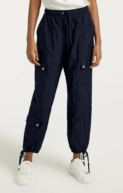 Nitsan Parachute Pant Navy - Cinq à Sept