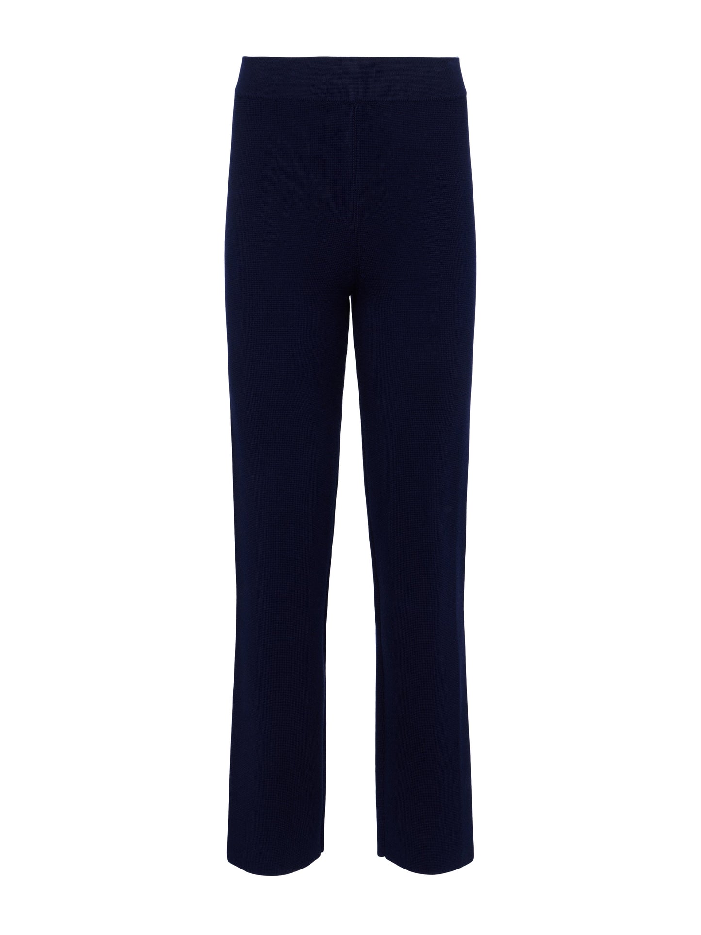 Enda Knit Pant Midnight - L'AGENCE