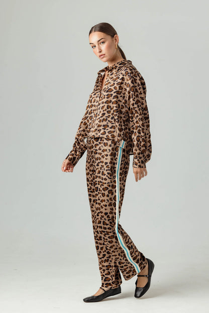 Nyx Pants Leopard - Sundays