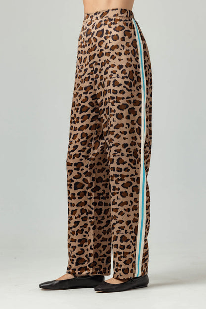 Nyx Pants Leopard - Sundays