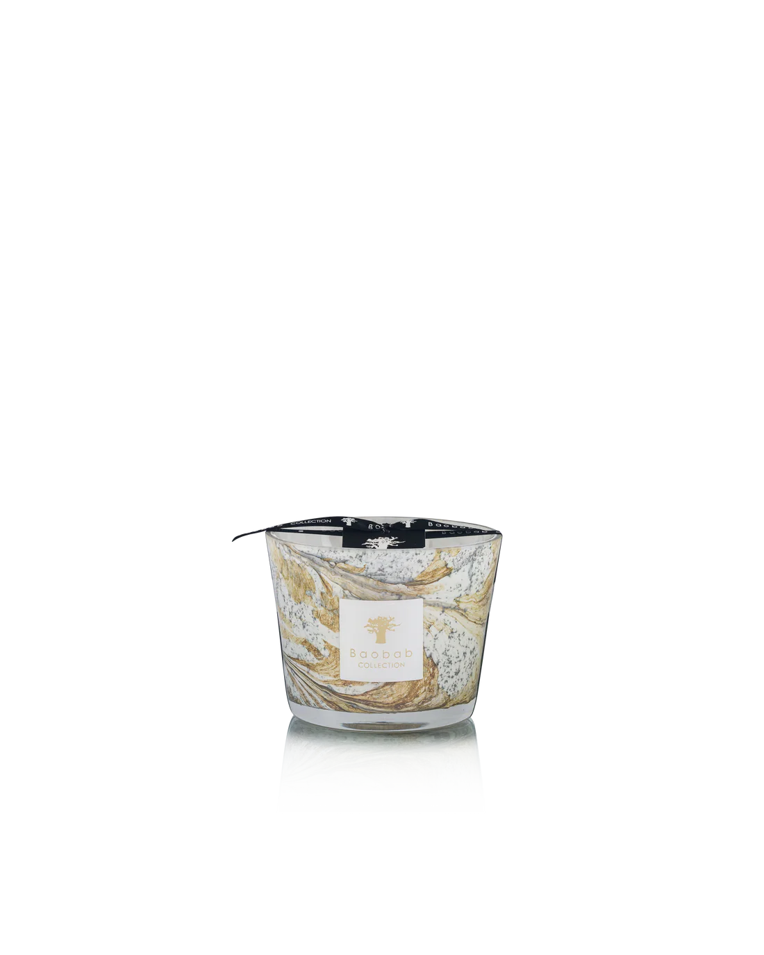 Max 10 Leaves Nais Candle - Baobab Collection