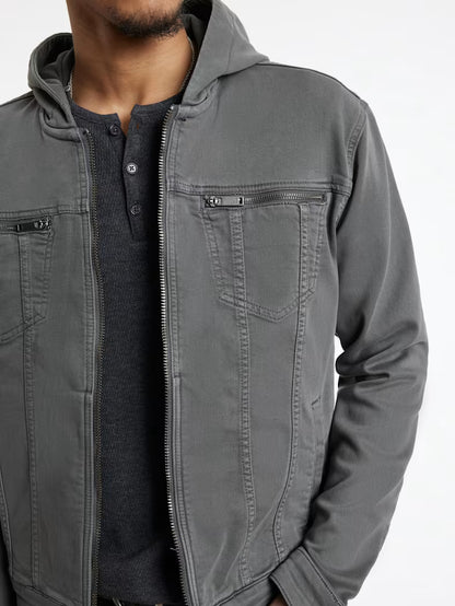Scott Denim Jacket Shark - John Varvatos