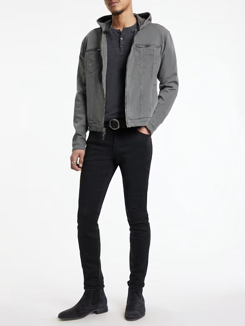 Scott Denim Jacket Shark - John Varvatos